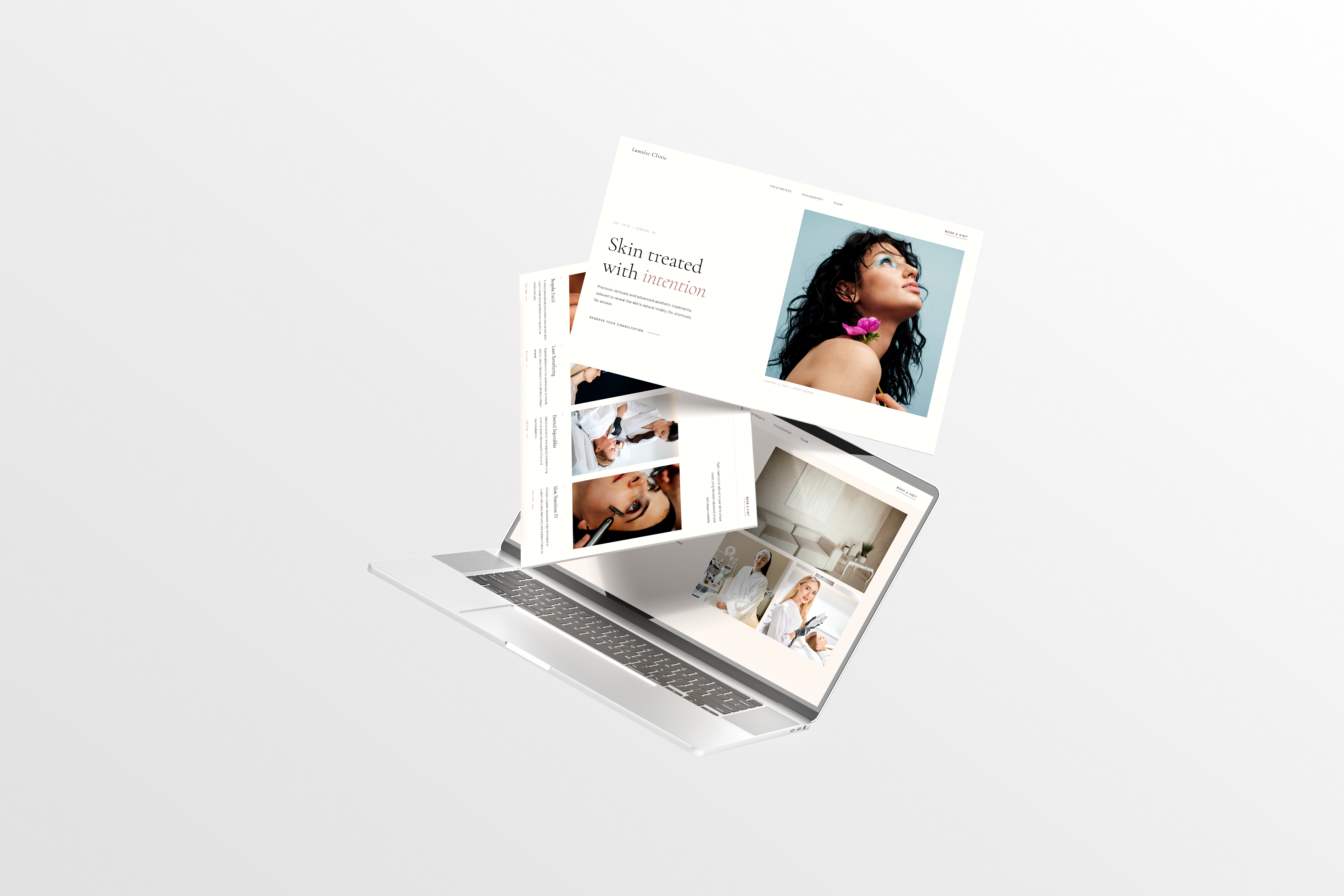 Enhanced digital strategy