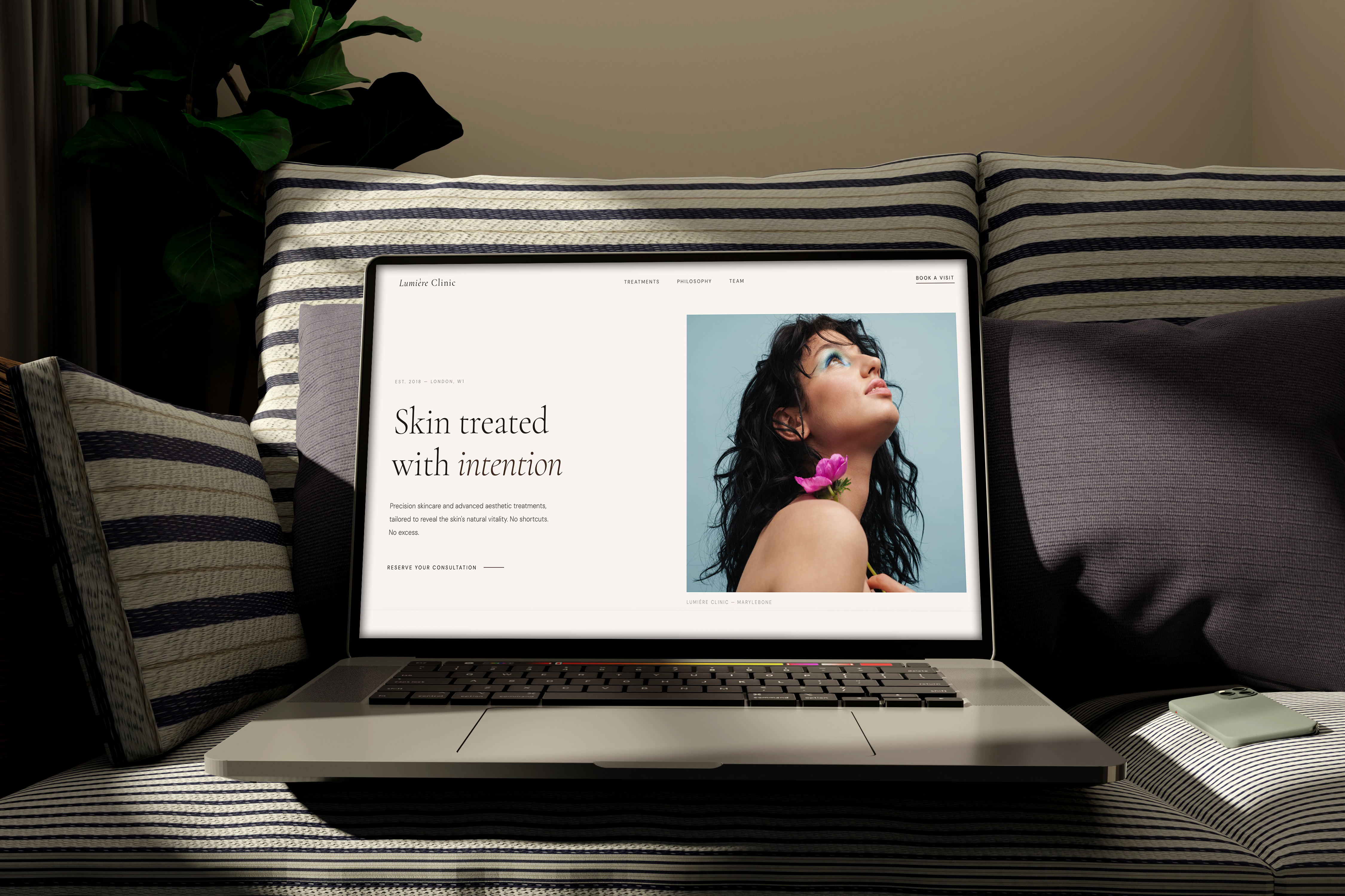 Featured project